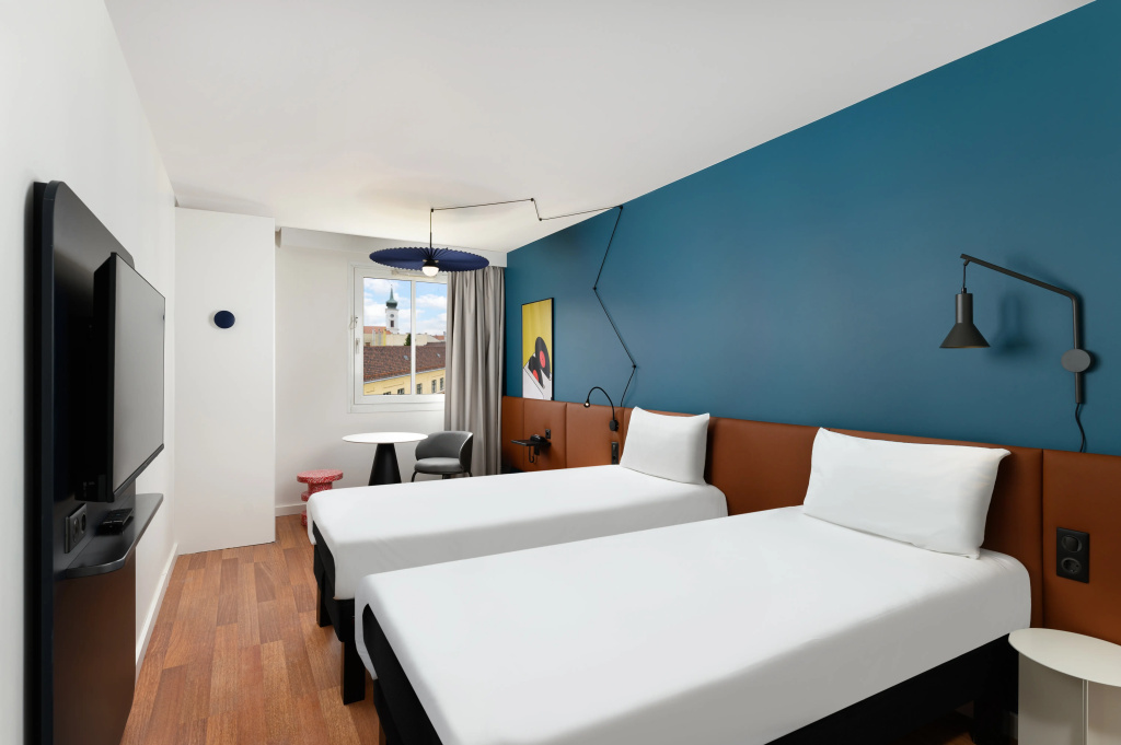 ibis Budapest Centrum, photo 3