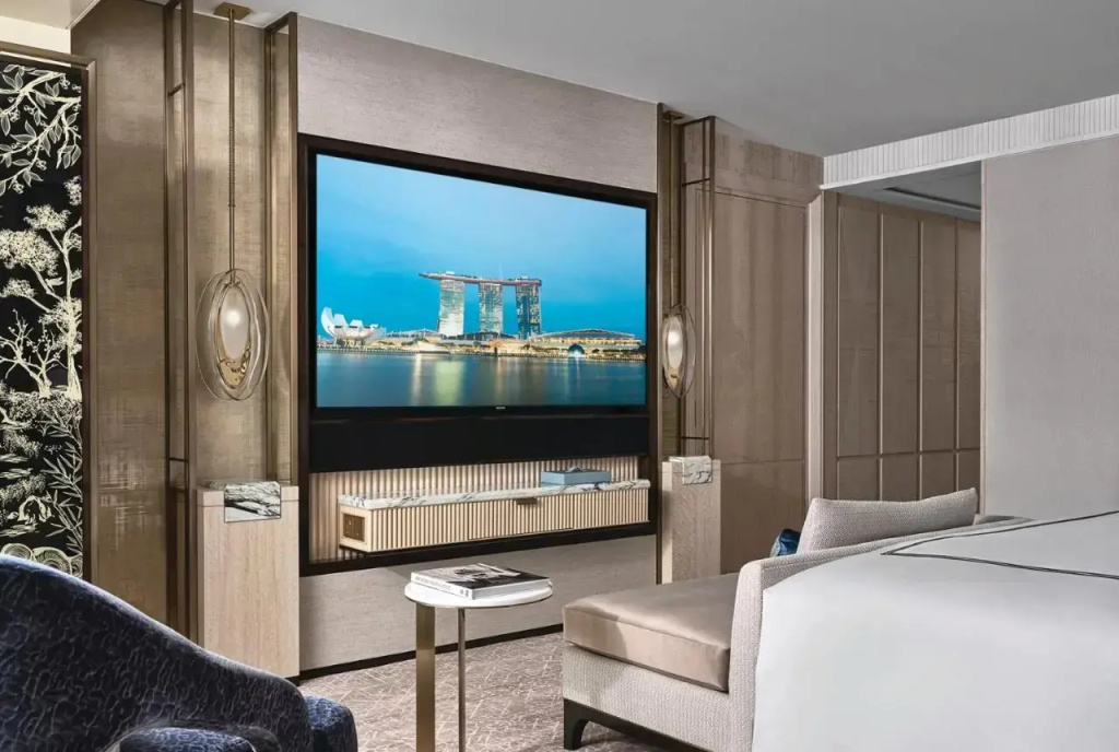 Marina Bay Sands Hotel, photo 5