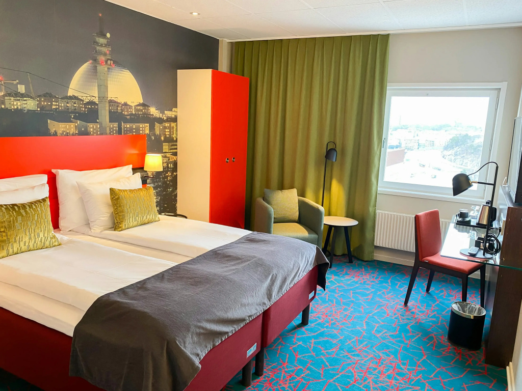 ProfilHotels Nacka, photo 4