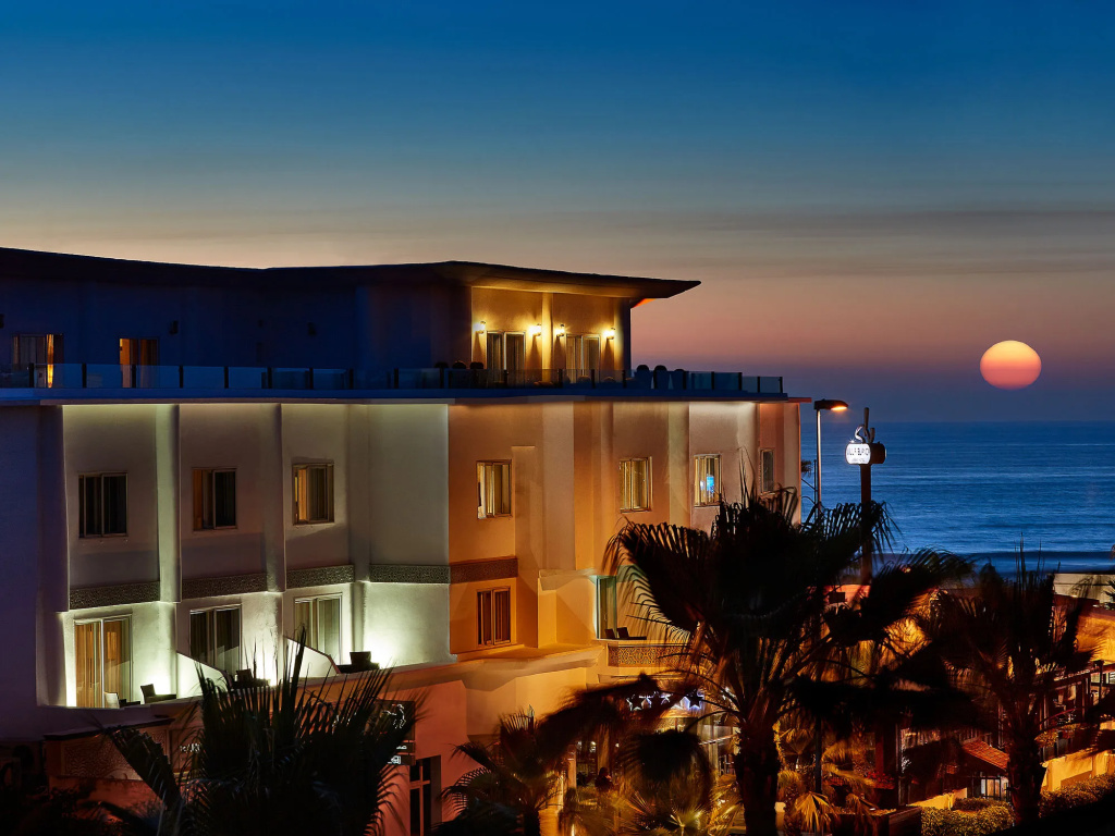 Villa Blanca Urban Hotel