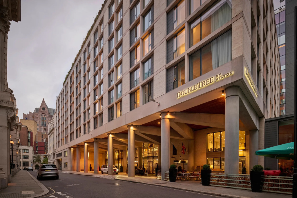 DoubleTree by Hilton Hotel London -Tower of London