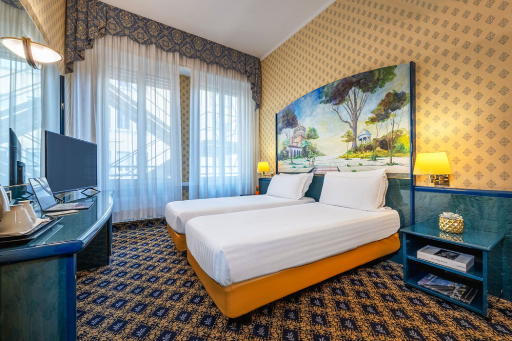 iH Hotels Milano Ambasciatori Hotel — photo 7