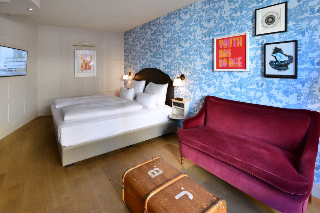 monbijou Hotel Berlin — photo 5
