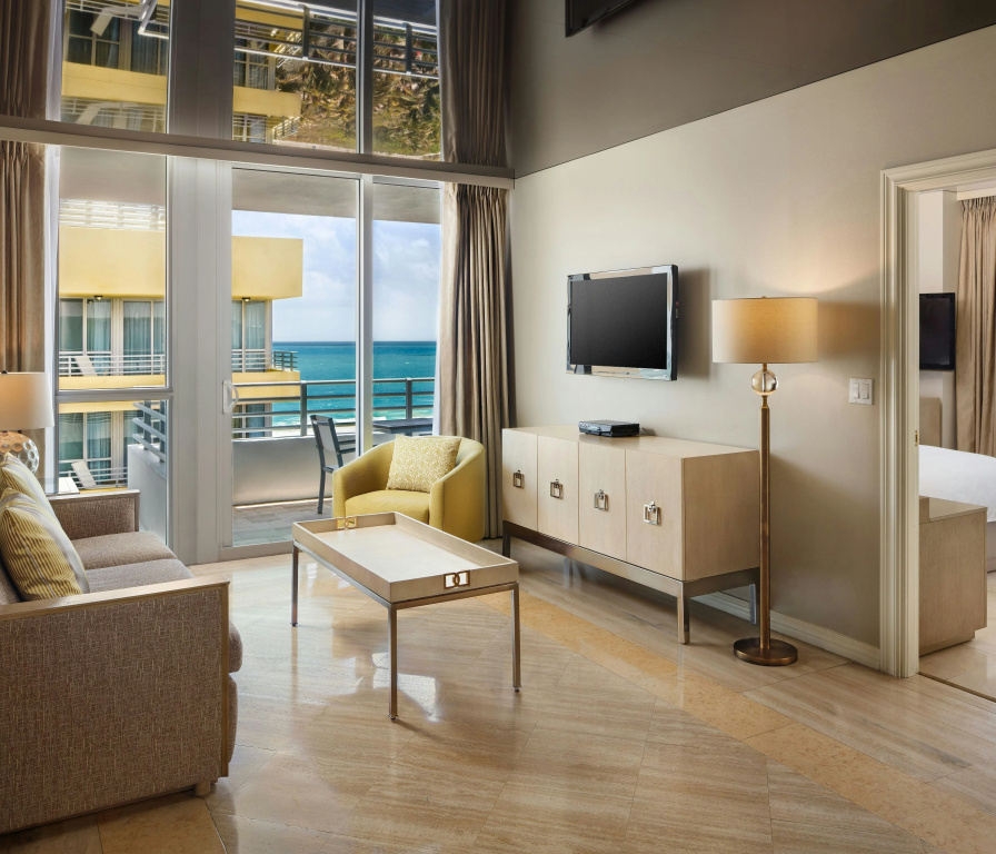Hilton Bentley Miami/South Beach — photo 6