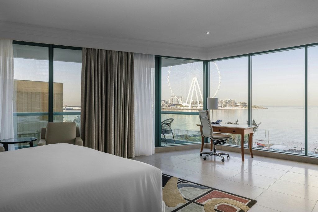 Hilton Dubai Jumeirah — photo 7