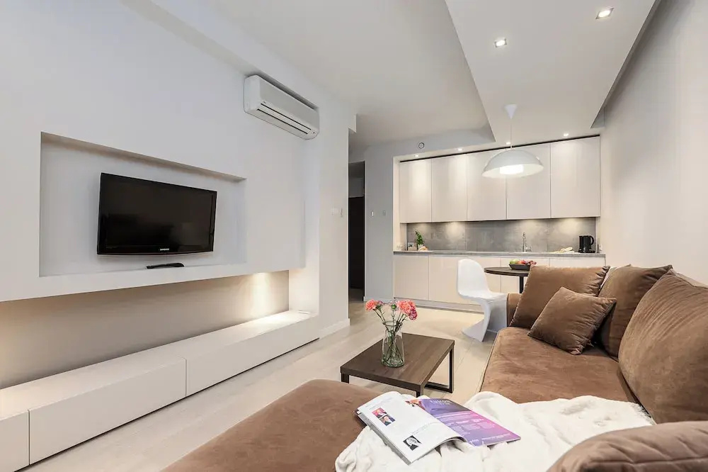 ShortStayPoland Platinum Towers Skyline — photo 2