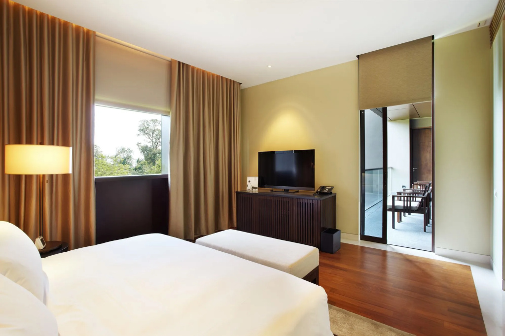 Capella The Club Residences Singapore