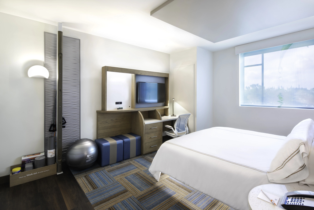 EVEN Hotel Miami - Airport by IHG — photo 7