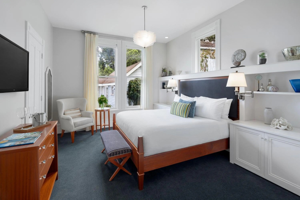 Casa Madrona Hotel & Spa, photo 4