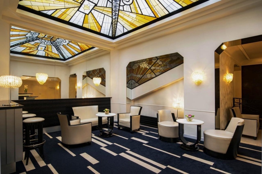 Mercure Paris Opéra Faubourg Montmartre, photo 2