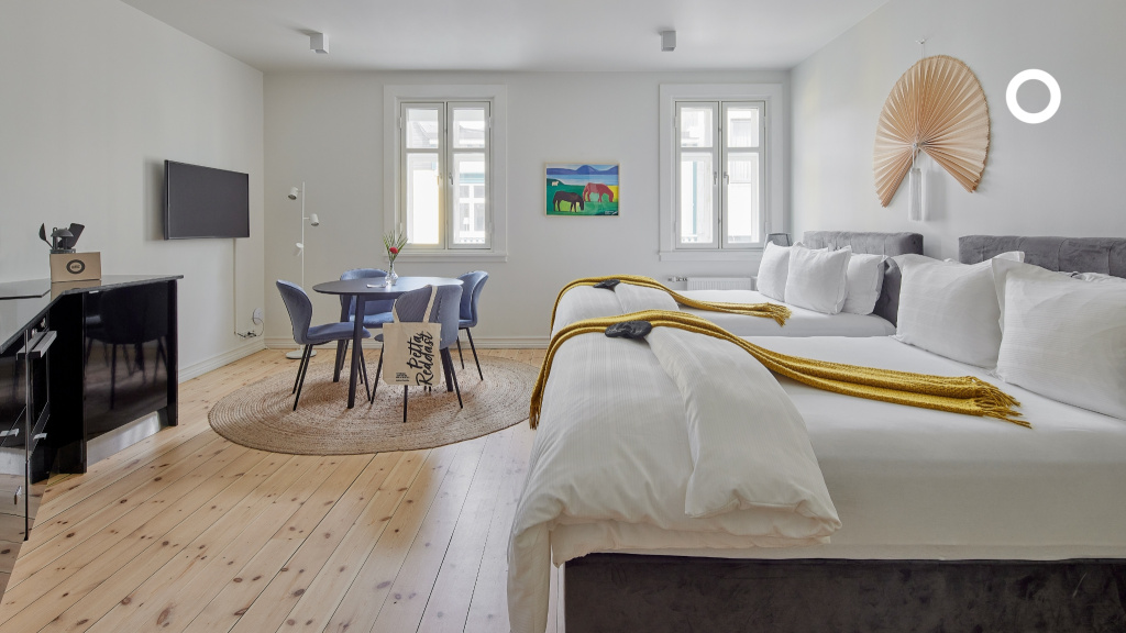Thingholt Hotel Apartments from Center Hotels, photo 4