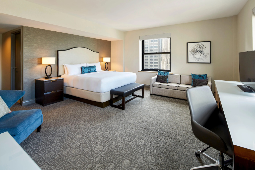 InterContinental Chicago Magnificent Mile by IHG — photo 7
