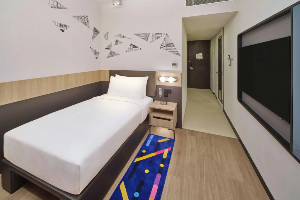 Aloft by Marriott Singapore Novena — photo 7