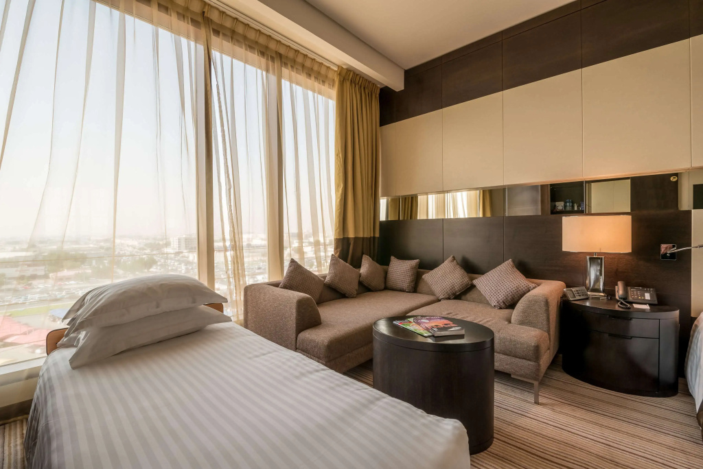 Radisson Blu Hotel Doha, photo 3