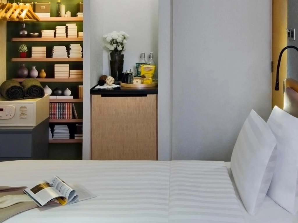Kew Green Wanchai HK Hotel — photo 6