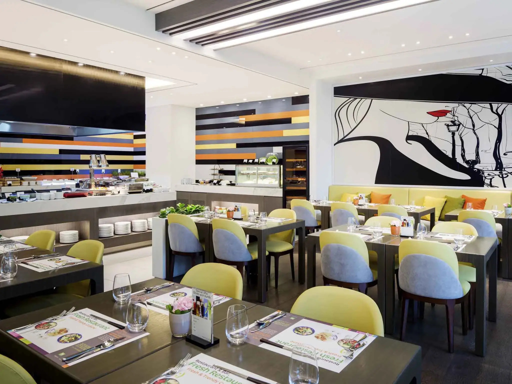 ibis Styles Ambassador Seoul Gangnam — photo 7