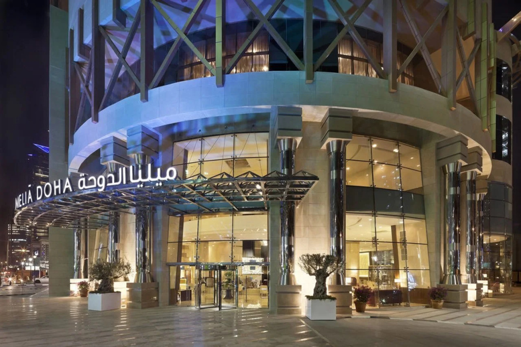 Best Plaza Hotel West Bay