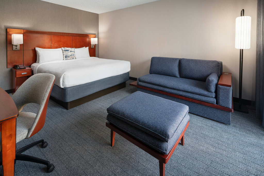 Courtyard by Marriott LA Hacienda Heights/Orange County — photo 6