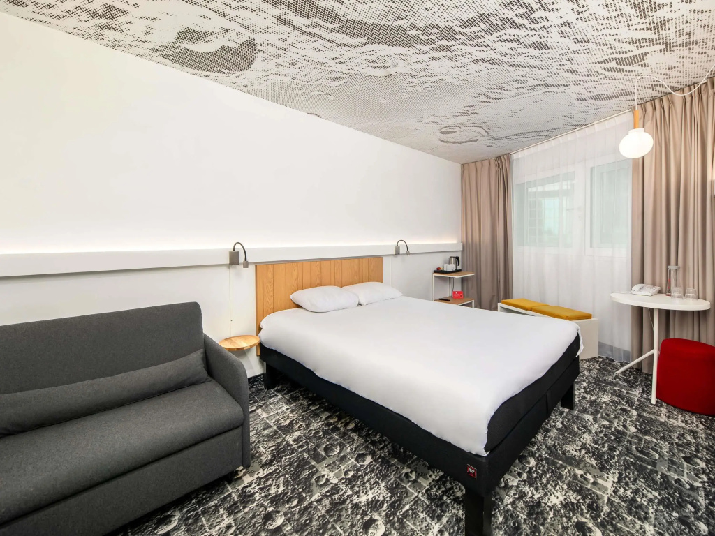 ibis Warszawa Centrum — photo 3