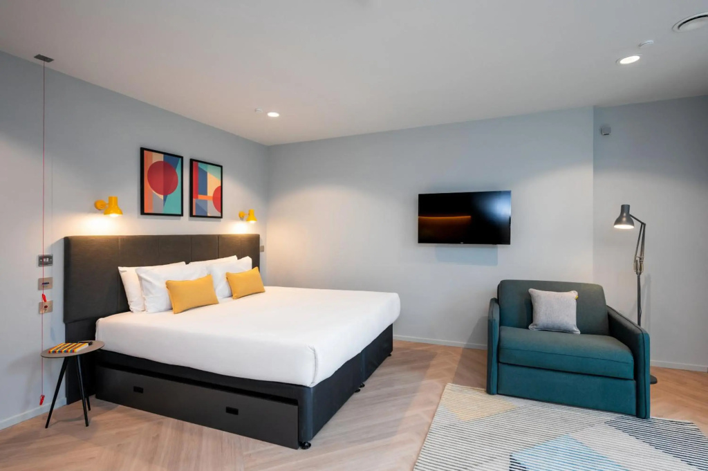 Staycity Aparthotels, Dublin, City Quay, photo 3