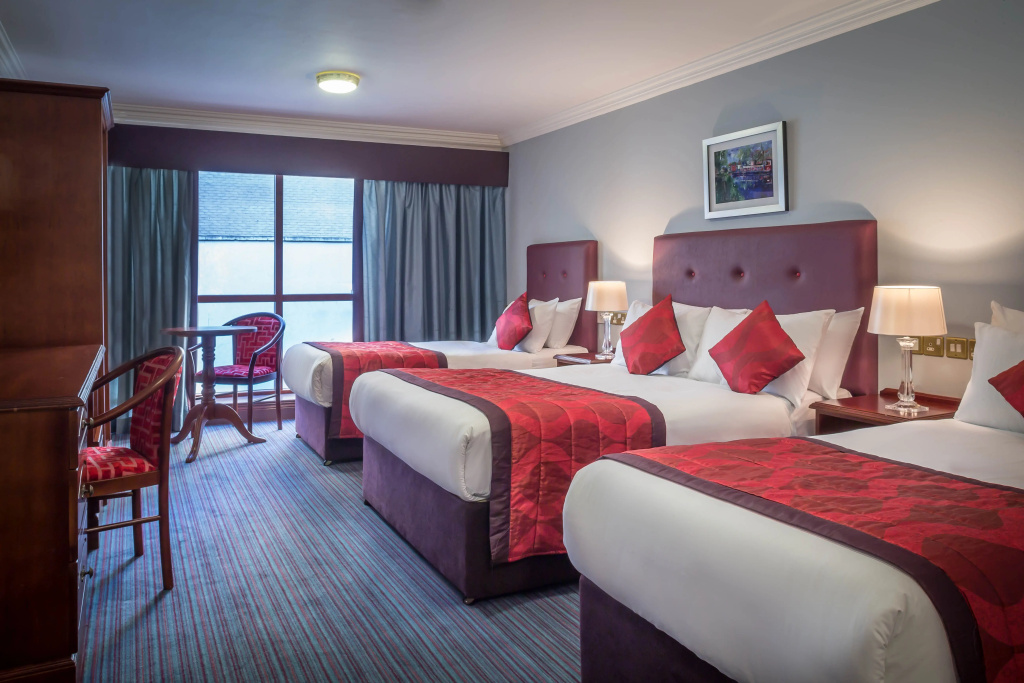 The Belvedere Hotel Parnell Square, photo 3