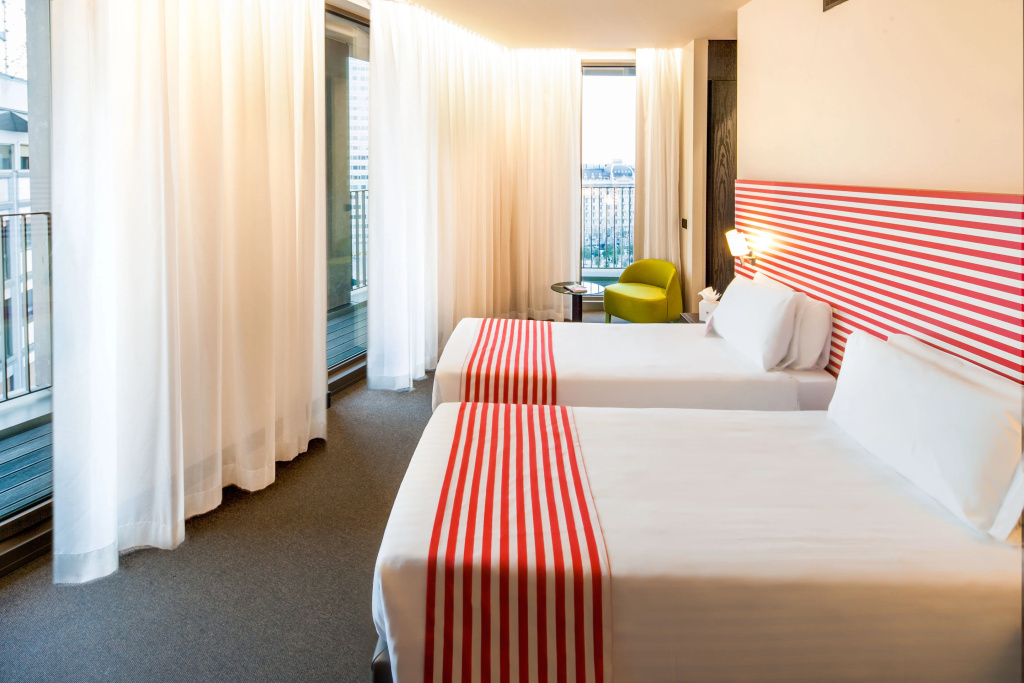 Glam Milano Hotel — photo 7