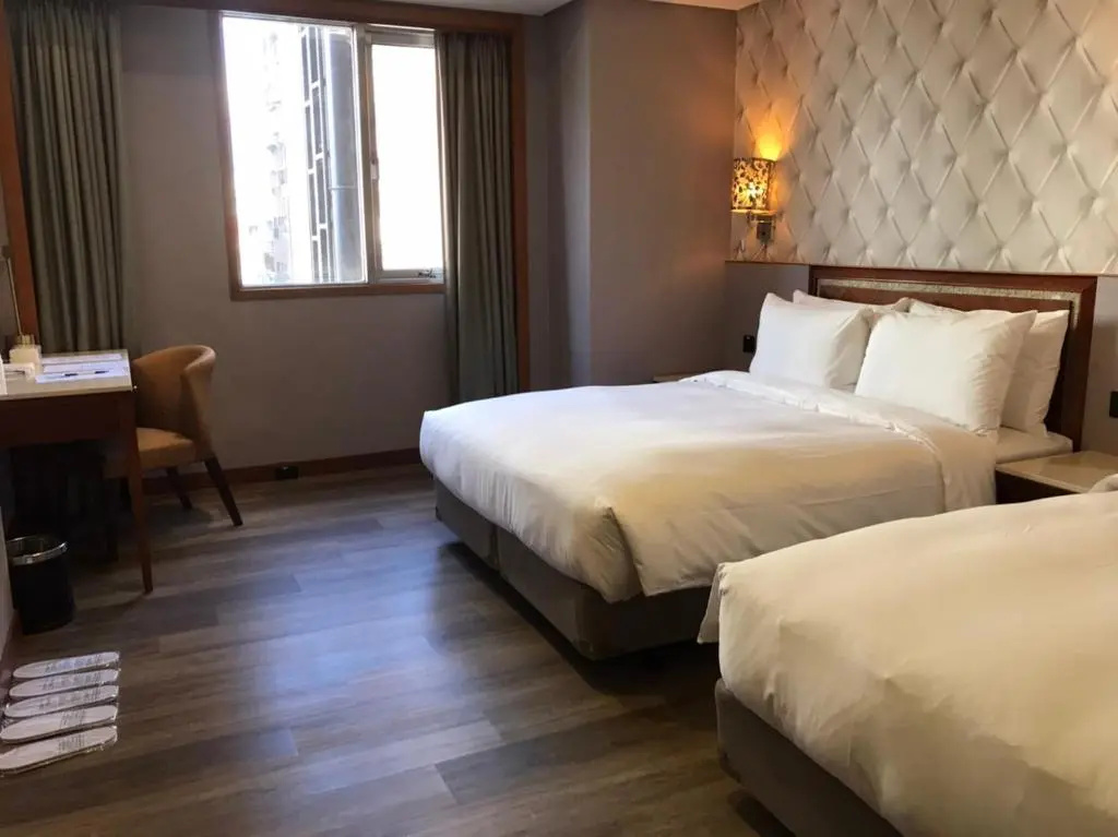 Hej Taipei Arena Hotel, photo 3