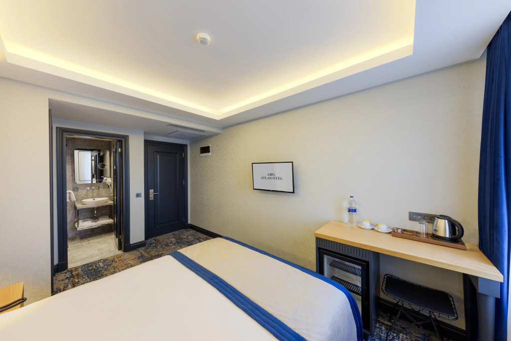 Ahg Atlas Hotel Taksim Boutique Hotel — photo 8
