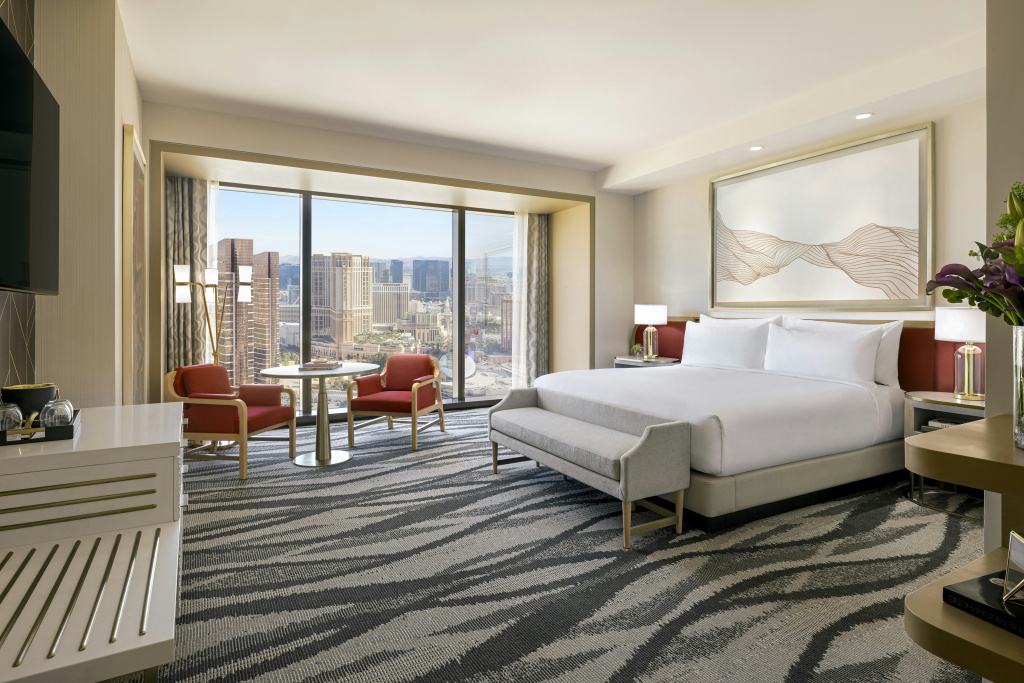 Conrad Las Vegas at Resorts World — photo 7