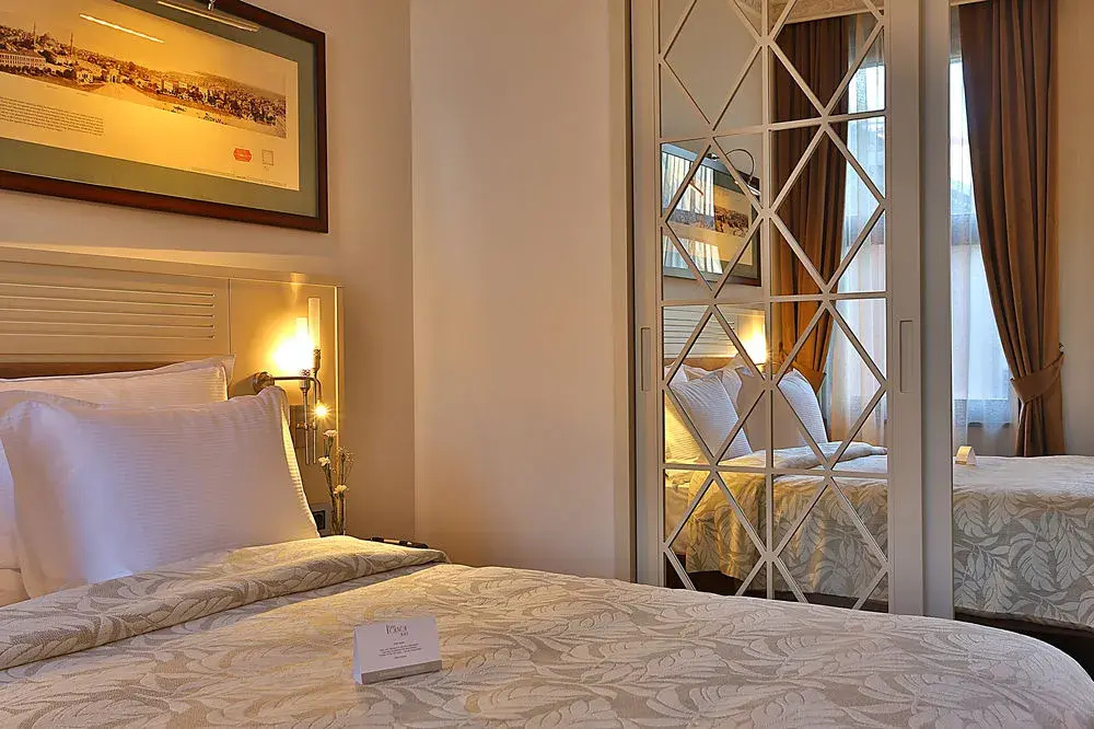 Taxim Lounge Hotel, photo 3