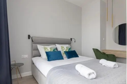 Warsaw Spire Stylish Apartament — photo 4