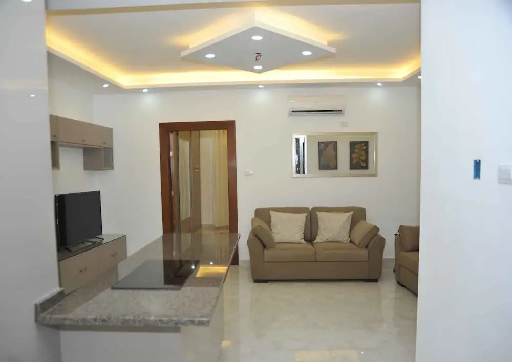 Amazing one Bedroom Apartment in Amman,elwebdah 6, photo 4