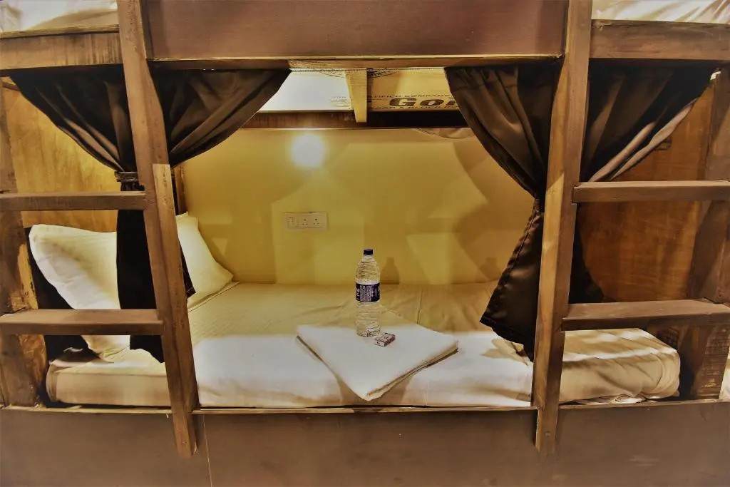 Asra Dormitory, photo 5
