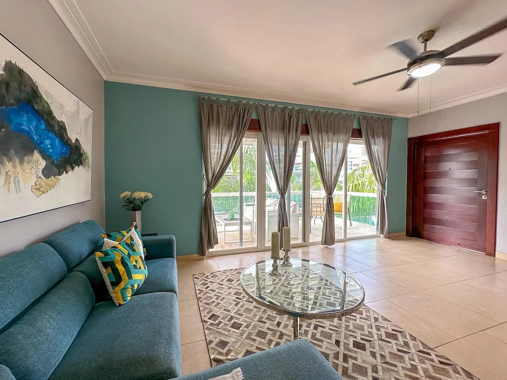 Beautiful 2 BR Apartment With BBQ — photo 6