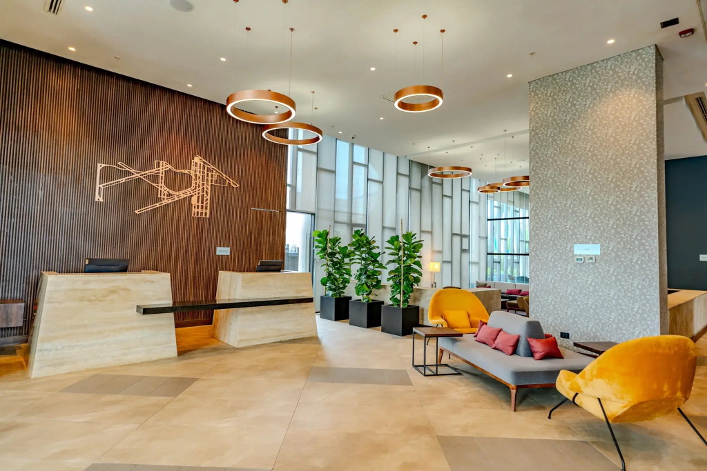 Courtyard by Marriott Santiago Airport, photo 2