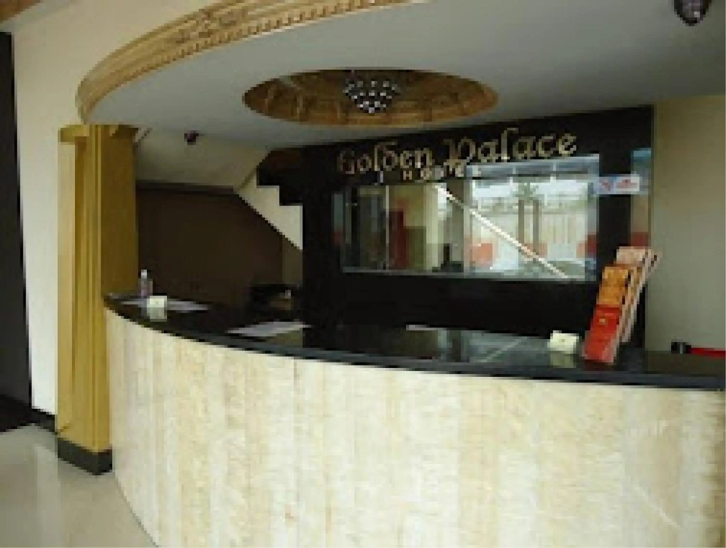 Golden Palace Hotel — photo 2