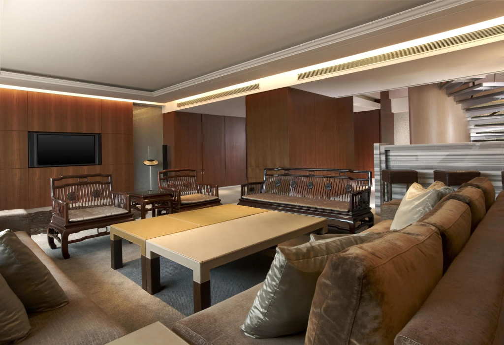 Sheraton Grand Taipei Hotel, photo 5