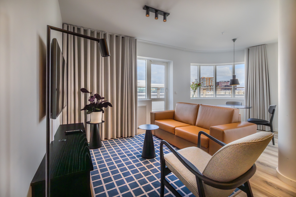 Hlemmur Suites — photo 7