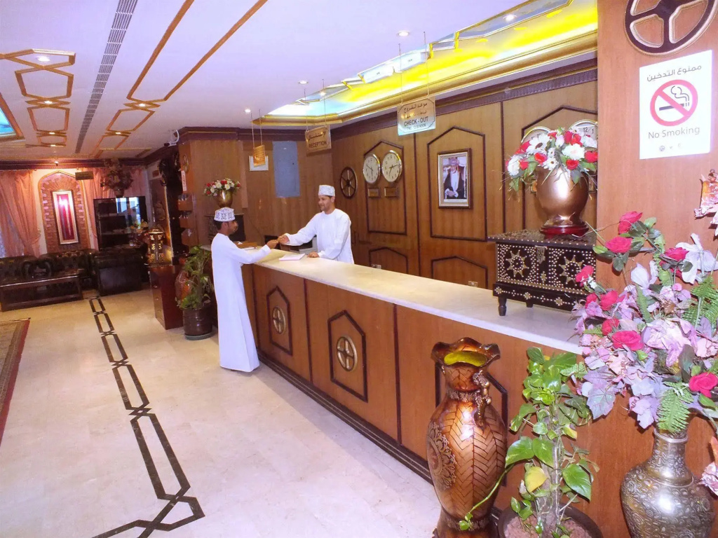 Al Bahjah Hotel, photo 2