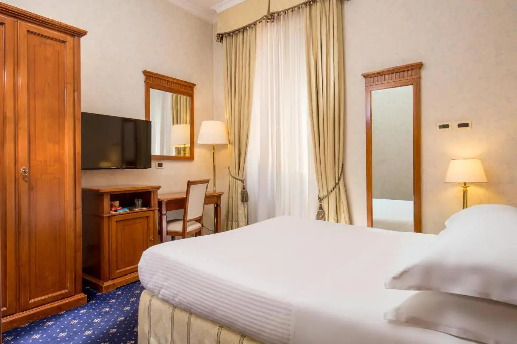 UNA Hotels Empire Roma — photo 6