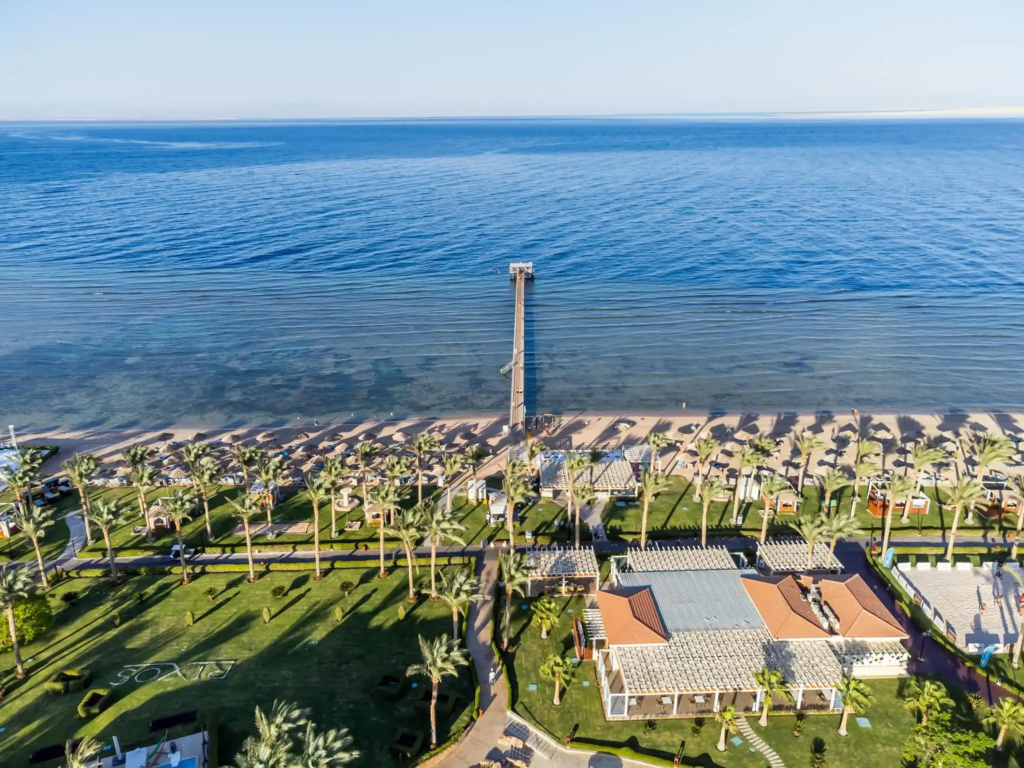 Rixos Sharm El Sheikh Ultra All Inclusive - Adults Friendly — photo 6