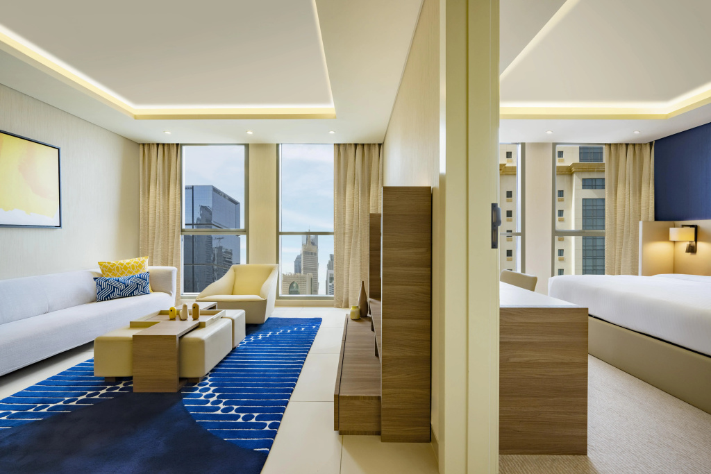 Rabban Suites West Bay Doha — photo 7