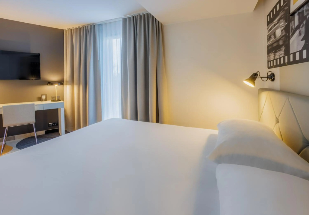 Отель Ibis Styles Tallinn — photo 8