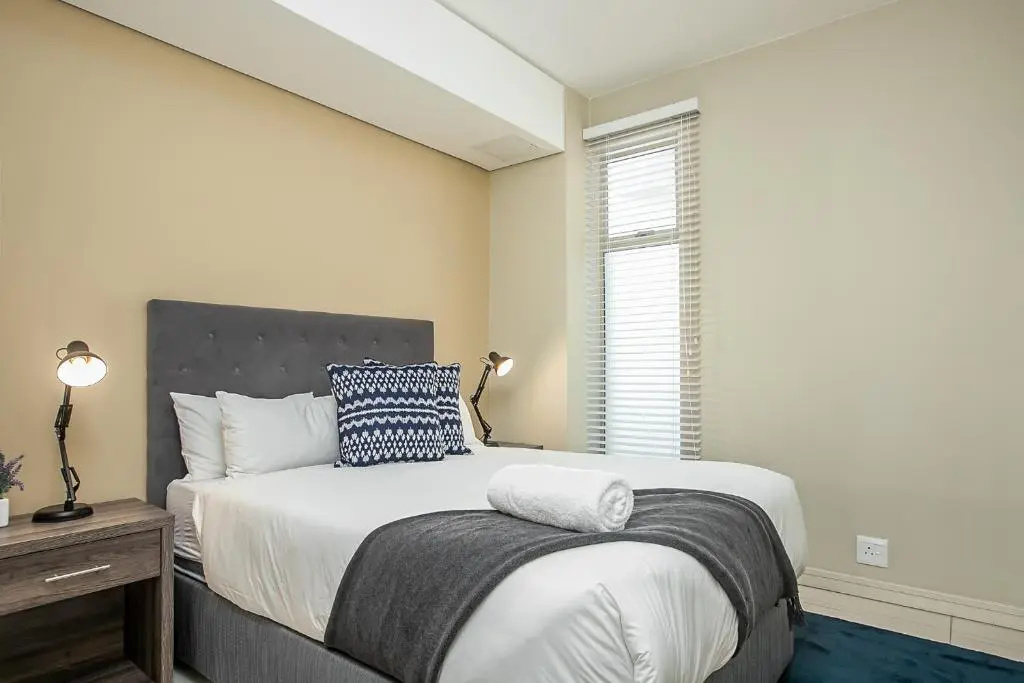 The Tyrwhitt Serviced Apartments
