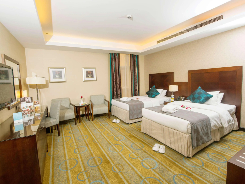 Mercure Jeddah Al Hamra, photo 4