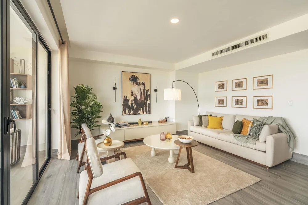 2 Bedrooms 4 Guests Private Terrace Cap Cana, photo 3