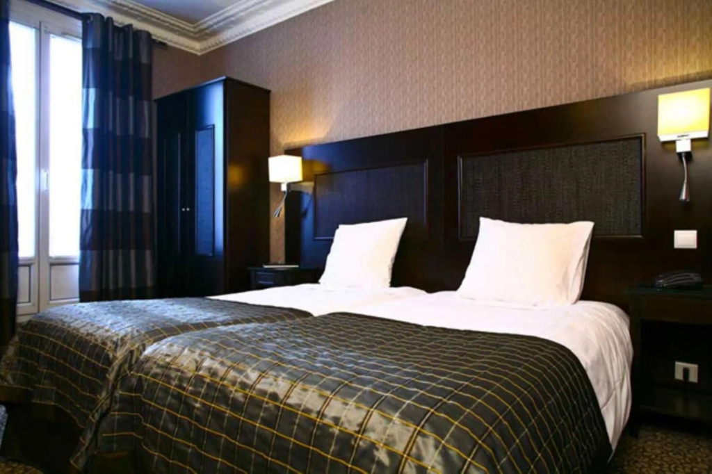 Hotel Convention Montparnasse — photo 3