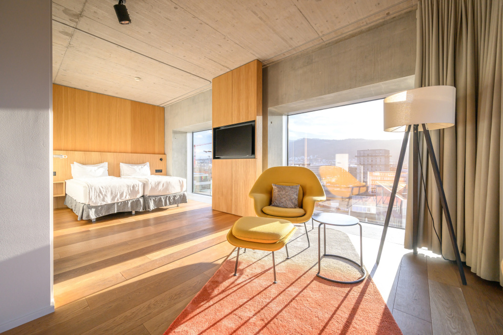 Placid Hotel Design & Lifestyle Zurich, photo 3