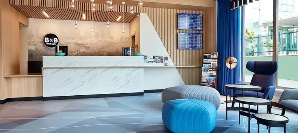 B&B Hotel Warszawa-Okecie — photo 2