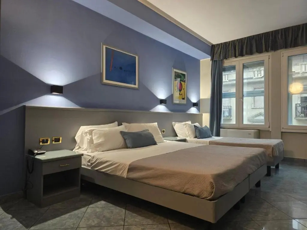 Hotel Vitruvio — photo 5